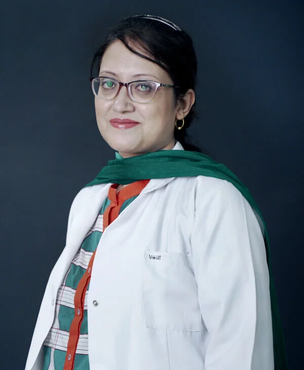 Dr Sumayya Erum
