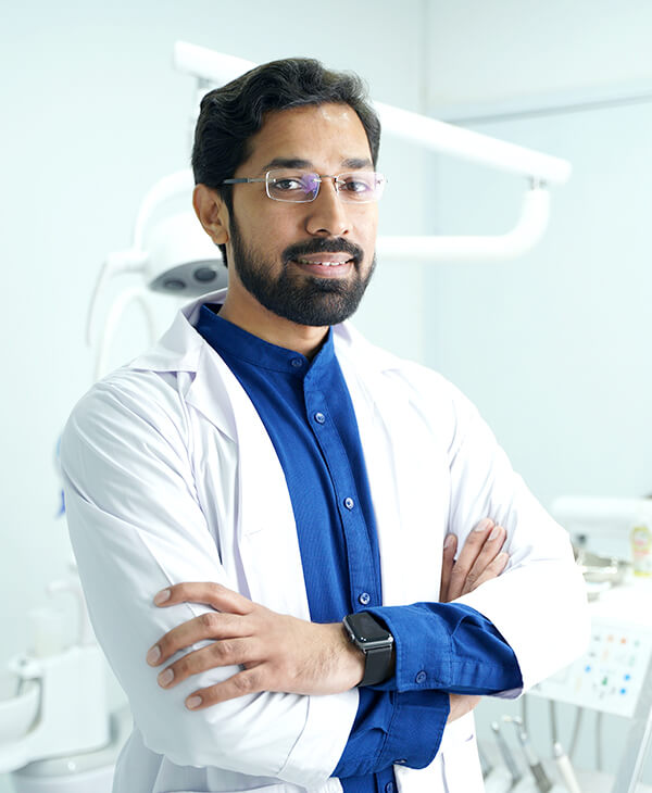 Dr. Fahad Ahmed