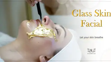 Modern facial treatment room at SL Aesthetics Clinic in Karachi