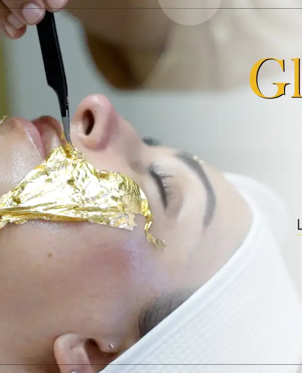 Modern facial treatment room at SL Aesthetics Clinic in Karachi